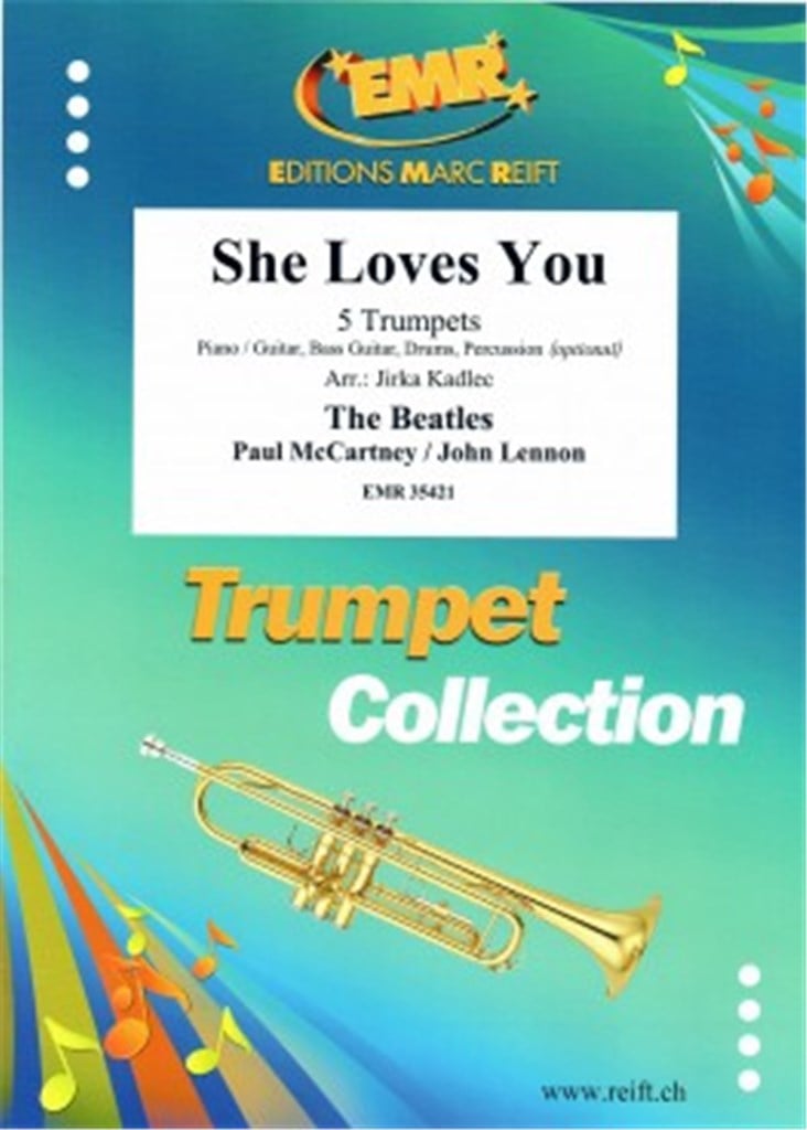 She Loves You